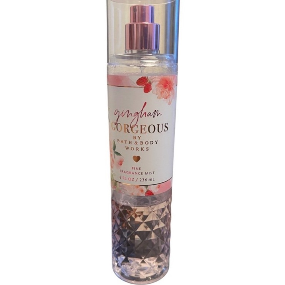 Bath & Body Works Gingham Gorgeous 
40% Full